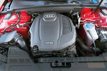 Audi A4 1.8 TFSI, Motor