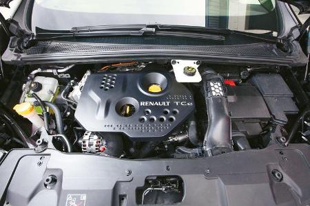 Renault Espace TCe 200, Motor