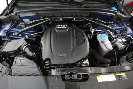 Audi Q5 2.0 TFSI Quattro, Motor