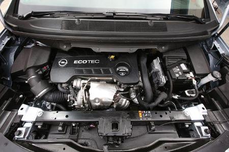 Opel Zafira Tourer 1.6 DI Turbo, Motor