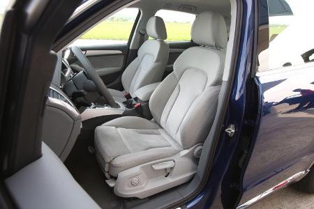 Audi Q5 2.0 TFSI Quattro, Fahrersitz