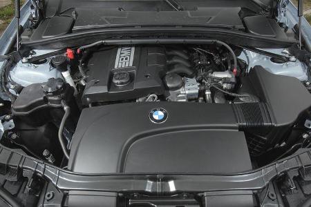 Motor BMW 120i