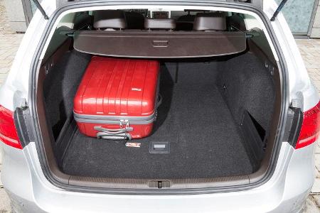 VW Passat Variant 2.0 TDI Highline, Kofferraum