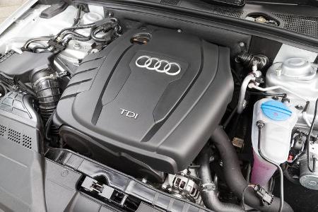 Audi A4 Avant 2.0 TDI Ambition, Motor