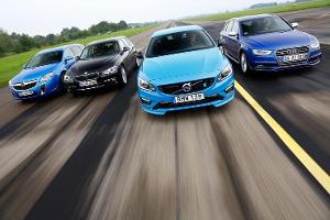 Sportliche Kombis im Test