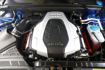 Audi Avant 3.0 TFSI, Motor