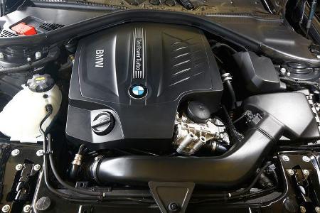 BMW 335i xDrive Touring, Motor