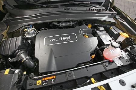 Jeep Renegade 2.0 Multijet Limited, Motor