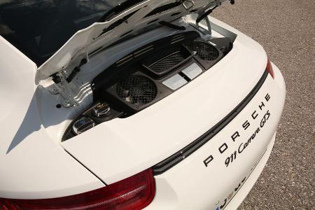 Porsche 911 Carrera GTS, Motor