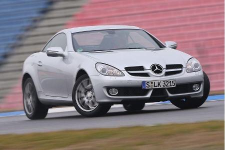 Mercedes SLK 350