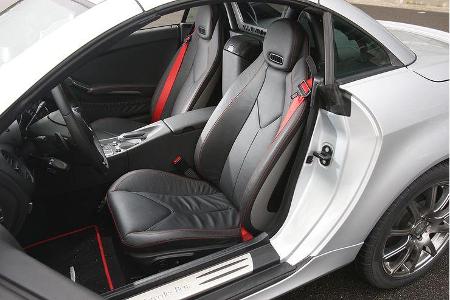 Mercedes SLK 350
