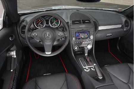 Mercedes SLK 350