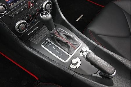 Mercedes SLK 350