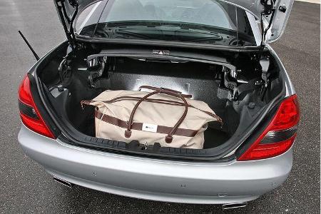 Mercedes SLK 350