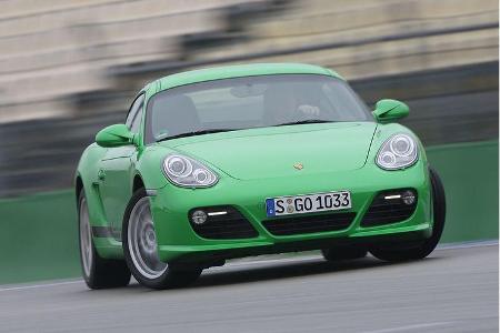 Porsche Cayman S