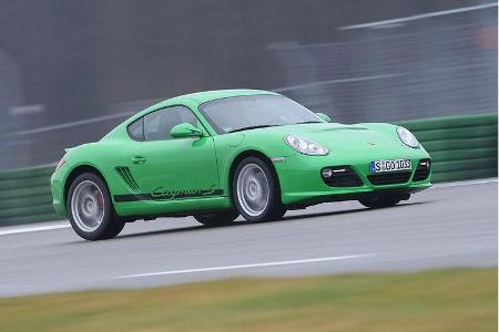 Porsche Cayman S