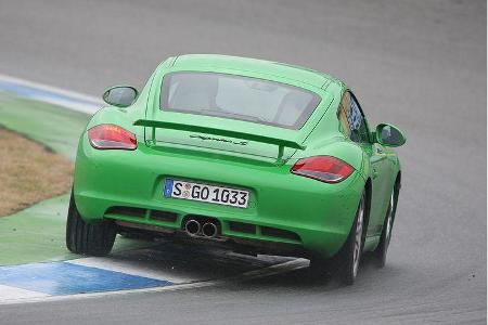 Porsche Cayman S