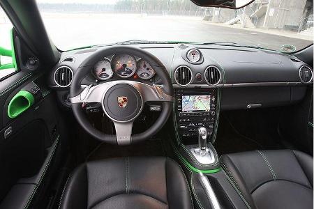 Porsche Cayman S