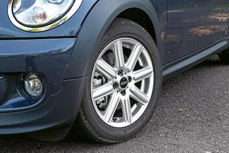 Mini Cooper S Roadster, Rad, Felge