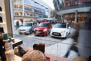 Citroen C3, Skoda Fabia, Suzuki Swift