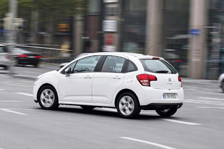 Citroen C3 Vti 95