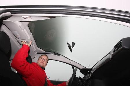 Citroen C3 Vti 95 Glasdach