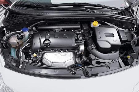 Citroen C3 Vti 95 Motor
