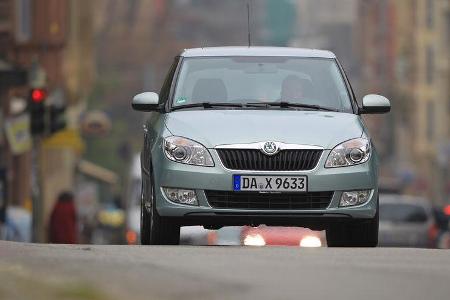 Skoda Fabia 1.2 TSI