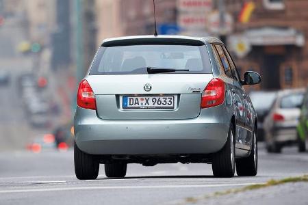 Skoda Fabia 1.2 TSI