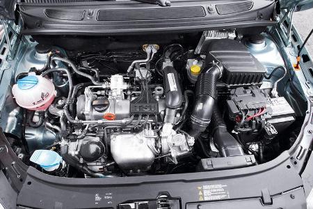 Skoda Fabia 1.2 TSI Motor