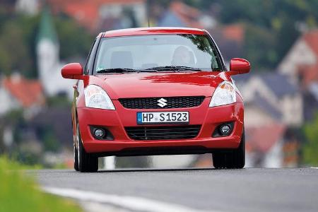 Suzuki Swift 1.2