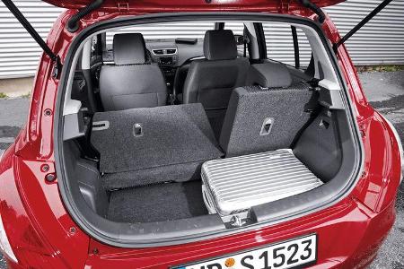 Suzuki Swift 1.2 Kofferraum