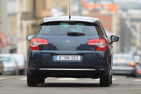 0111, ams 02/2011, Citroen C4 1.6