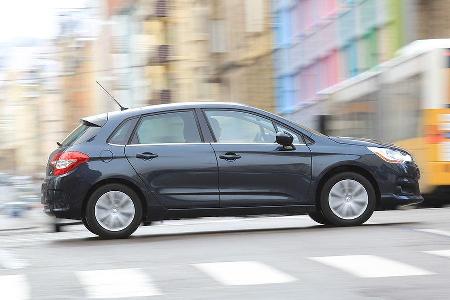 0111, ams 02/2011, Citroen C4 1.6