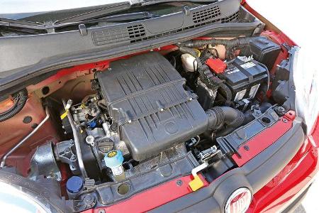 Fiat Panda 1.2 8V, Motor