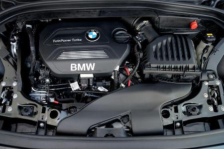 BMW Gran Tourer 220d xDrive, Motor