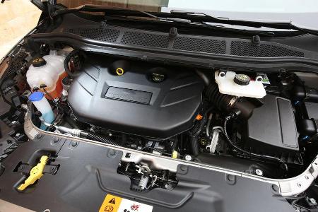 Ford S-Max 2.0 TDCi, Motor