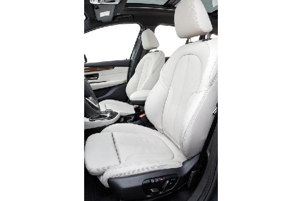 BMW Gran Tourer 220d xDrive, Fahrersitz