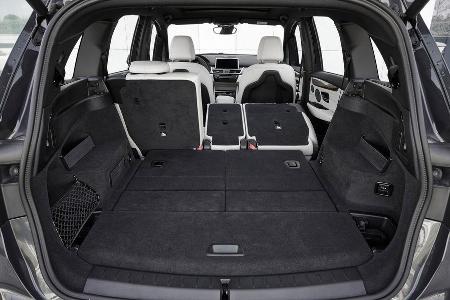 BMW Gran Tourer 220d xDrive, Ladeflche