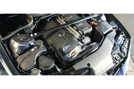 Das dreht gut: Der Sechszylinder im BMW M3 ist ein Sportmotor reinsten Wassers.