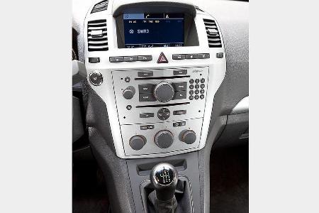 Opel, Zafira, 1.6 CNG, detail, vtest, aumospo0709