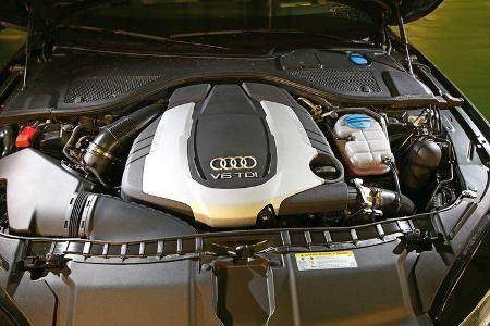 Audi A7 Sportback 3.0 TDI Quattro, Motor