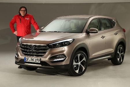 Hyundai Tucson 2015