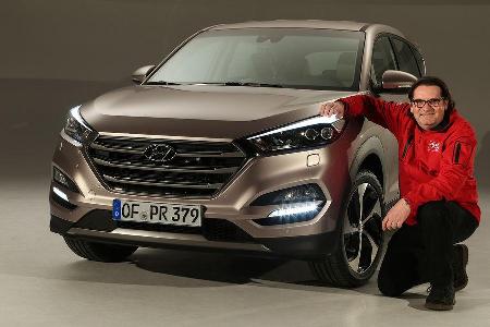 Hyundai Tucson 2015