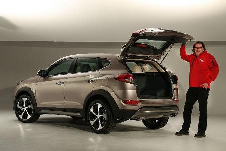 Hyundai Tucson 2015