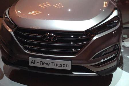 Hyundai Tucson 2015