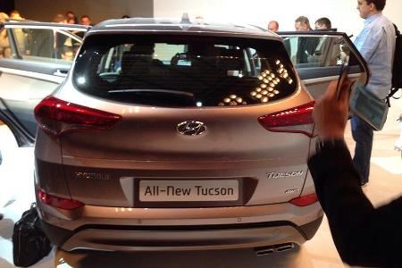 Hyundai Tucson 2015