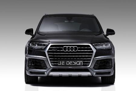 JE Design Audi Q7 Widebody