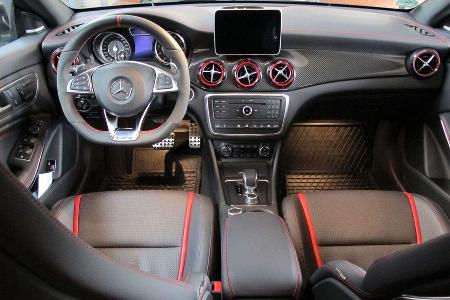 Mercedes CLA 45 AMG Shooting Brake by B&B