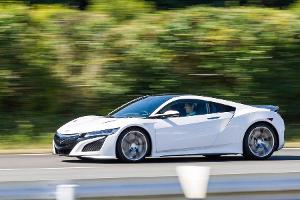 Honda NSX Type R